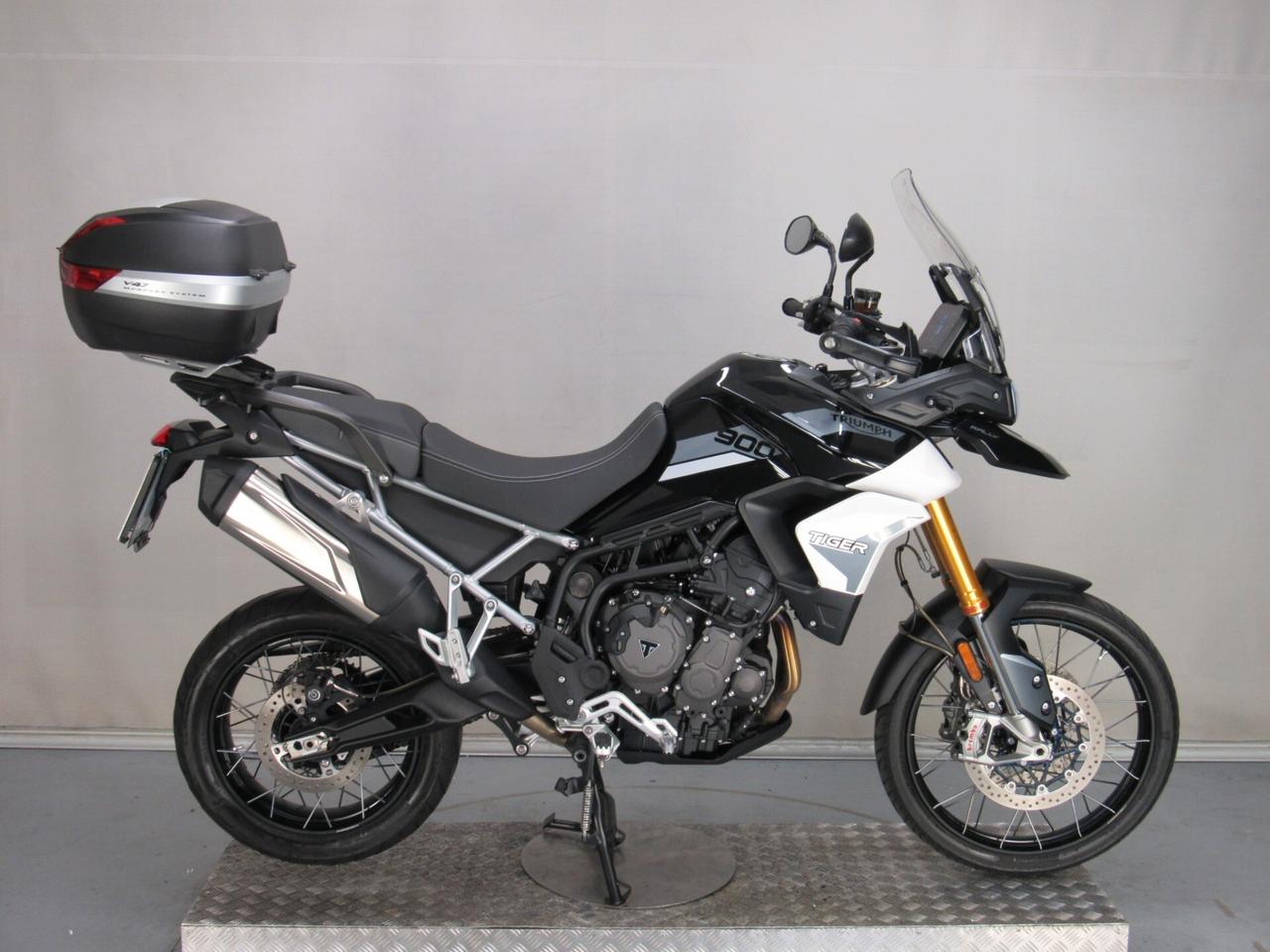 Triumph Tiger 900 ABS RALLY