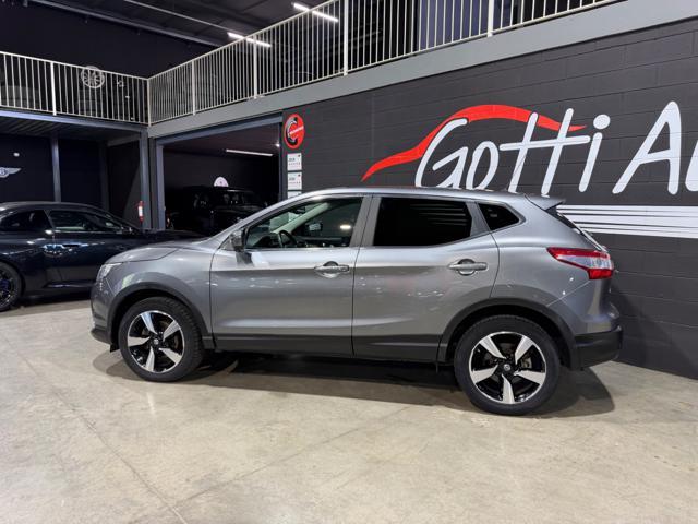NISSAN Qashqai POCHISSIMI KM TELECAMERA 360 TEKNA