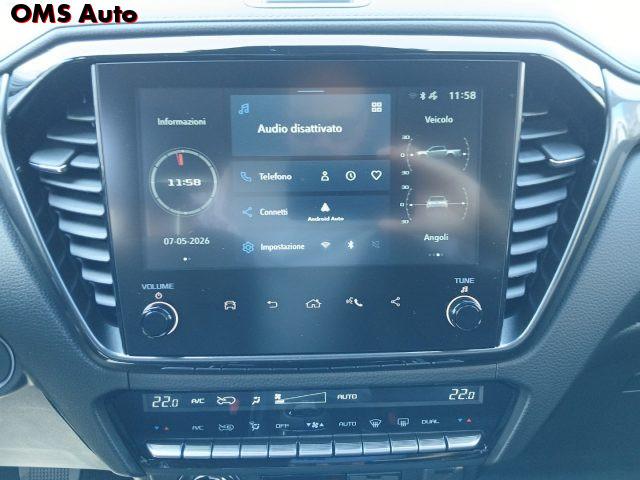 ISUZU D-Max 2.2 aut. 4x4 Crew Nitro Sport My26