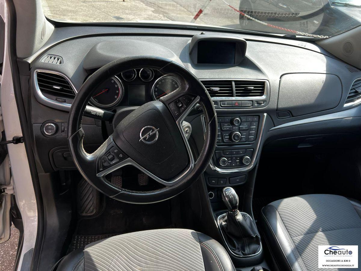 OPEL - Mokka - Ecotec 115CV 4x2 Start&Stop Cosmo