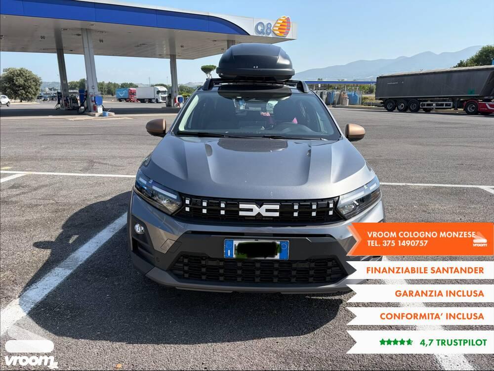 IN ARRIVO,DACIA3ªserie Sandero Stepway Eco-G 1...