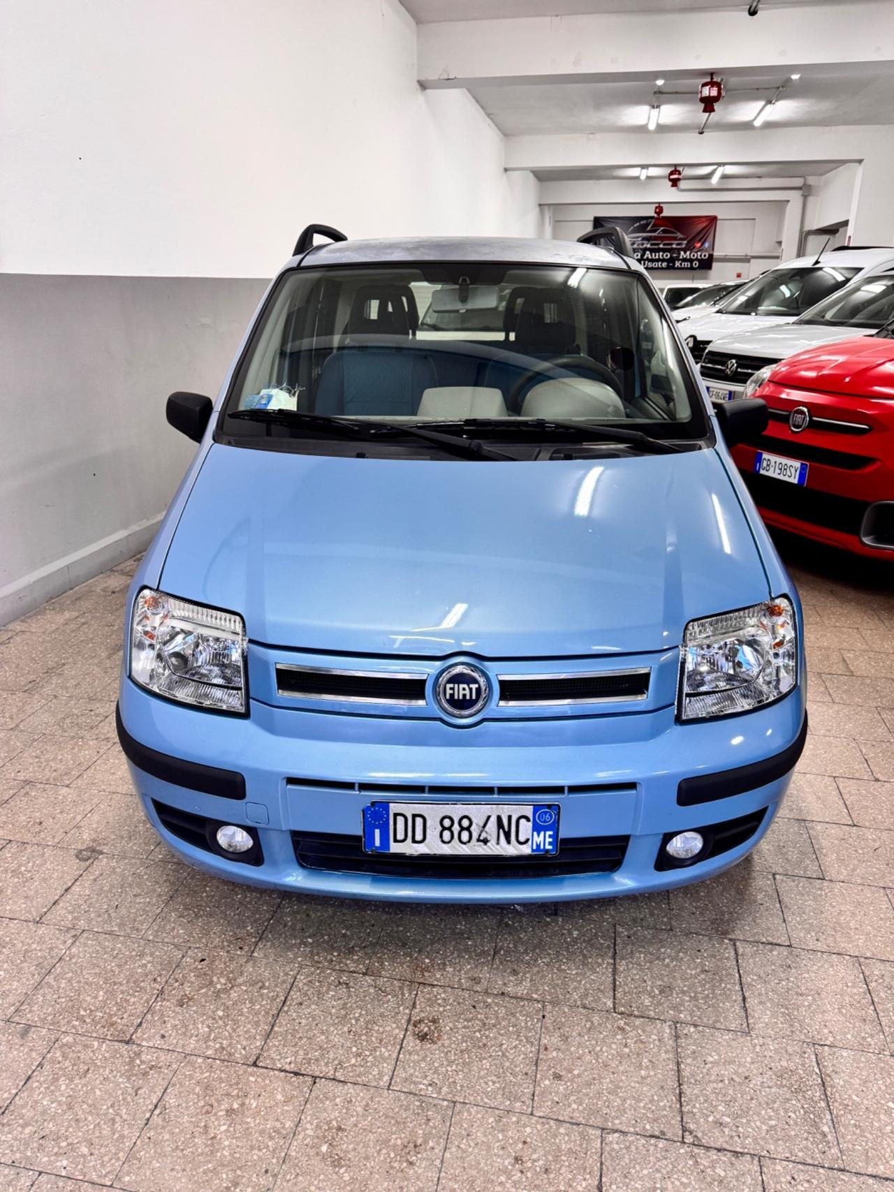 Fiat Panda 1.2 60 Cv Dynamic 130.000 Km - 2006