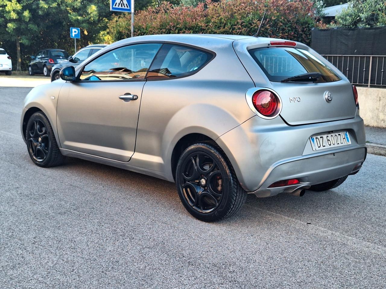 ALFA ROMEO MITO 2010 1.3 JTDM-2 95 CV SES SPORT PACK NEOPATENTATI