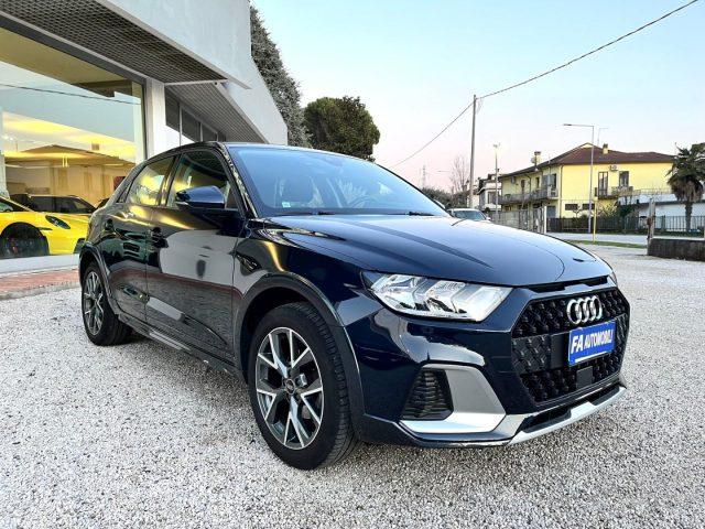 AUDI A1 citycarver 25 TFSI Admired