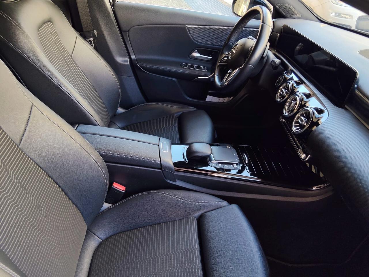 Mercedes-benz A 180 d Automatic Business