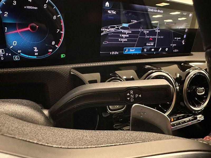 Mercedes-Benz Classe A A 180 Premium Night edition auto