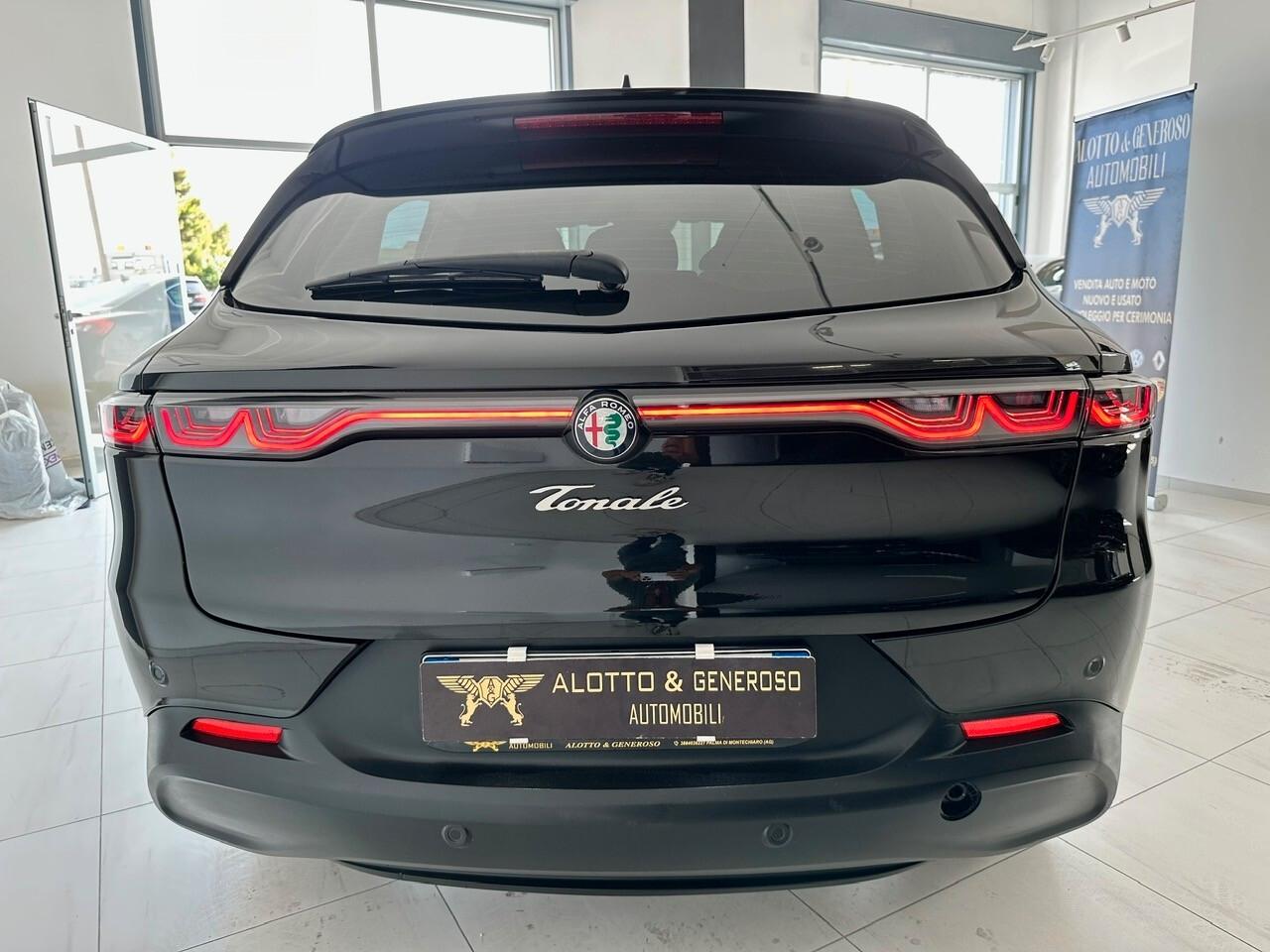 Alfa Romeo Tonale 1.6 diesel 130 CV Sprint 12.2022