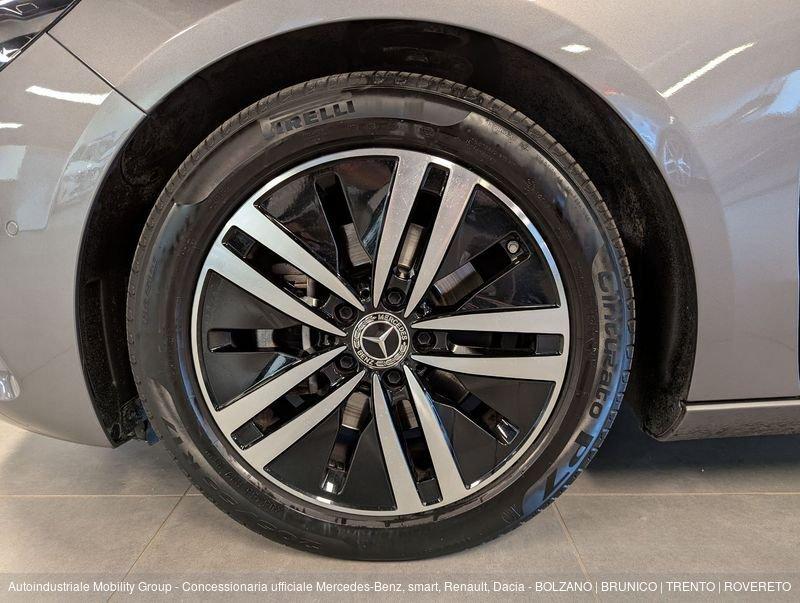 Mercedes-Benz Classe B 180 d AUTOMATIC SPORT PLUS "NEOPATENTATI"