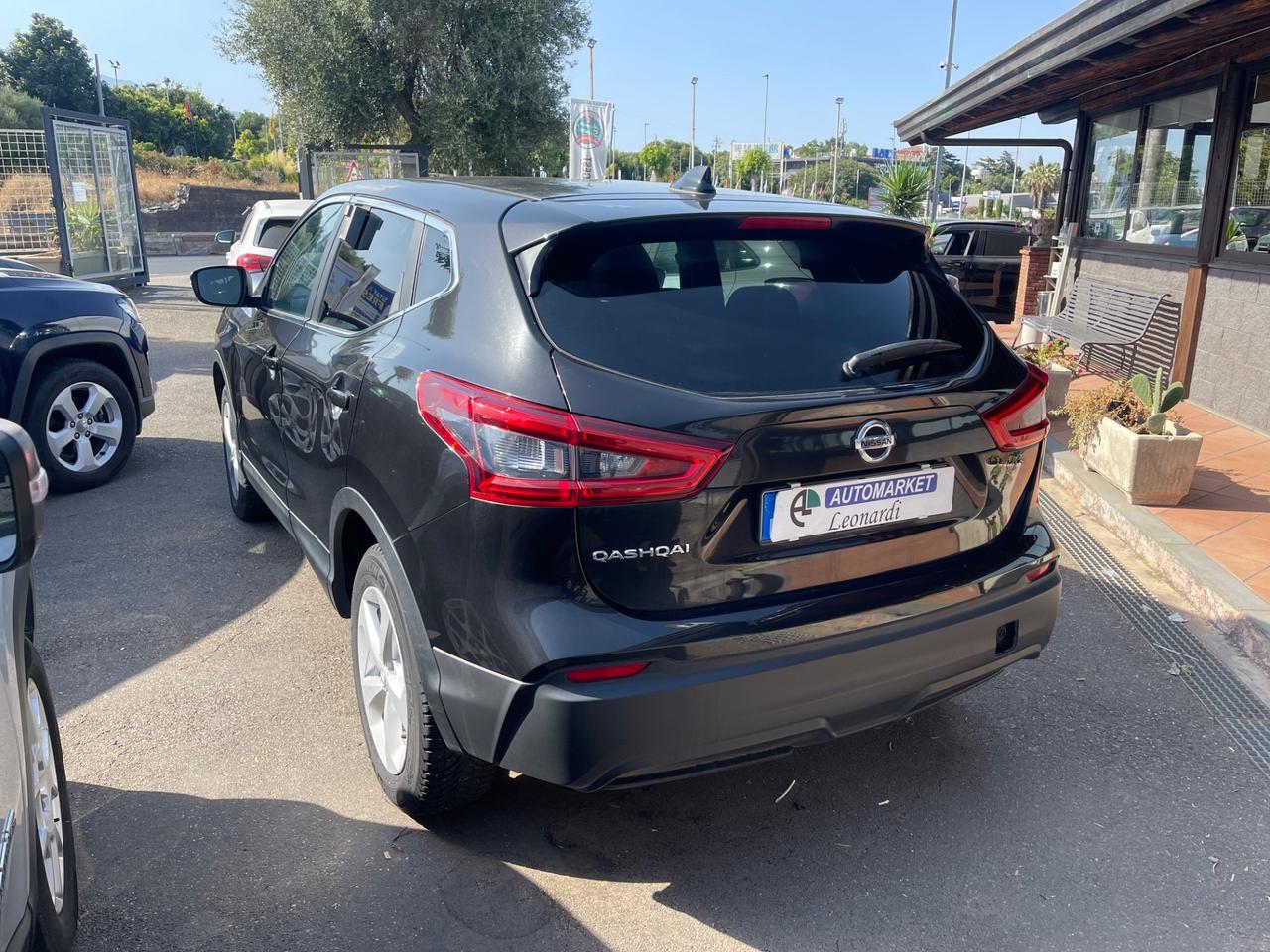 Nissan Qashqai 1.5 dCi Business