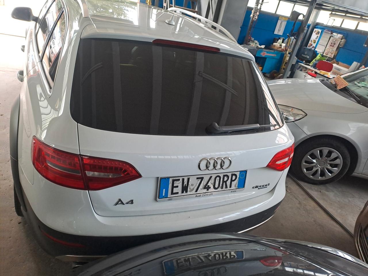 Audi A4 allroad 2.0 TDI 177 CV S tronic Business