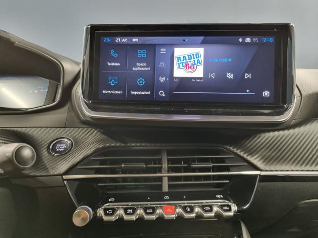 PEUGEOT 208 Hybrid 110 e-DCS6 Business