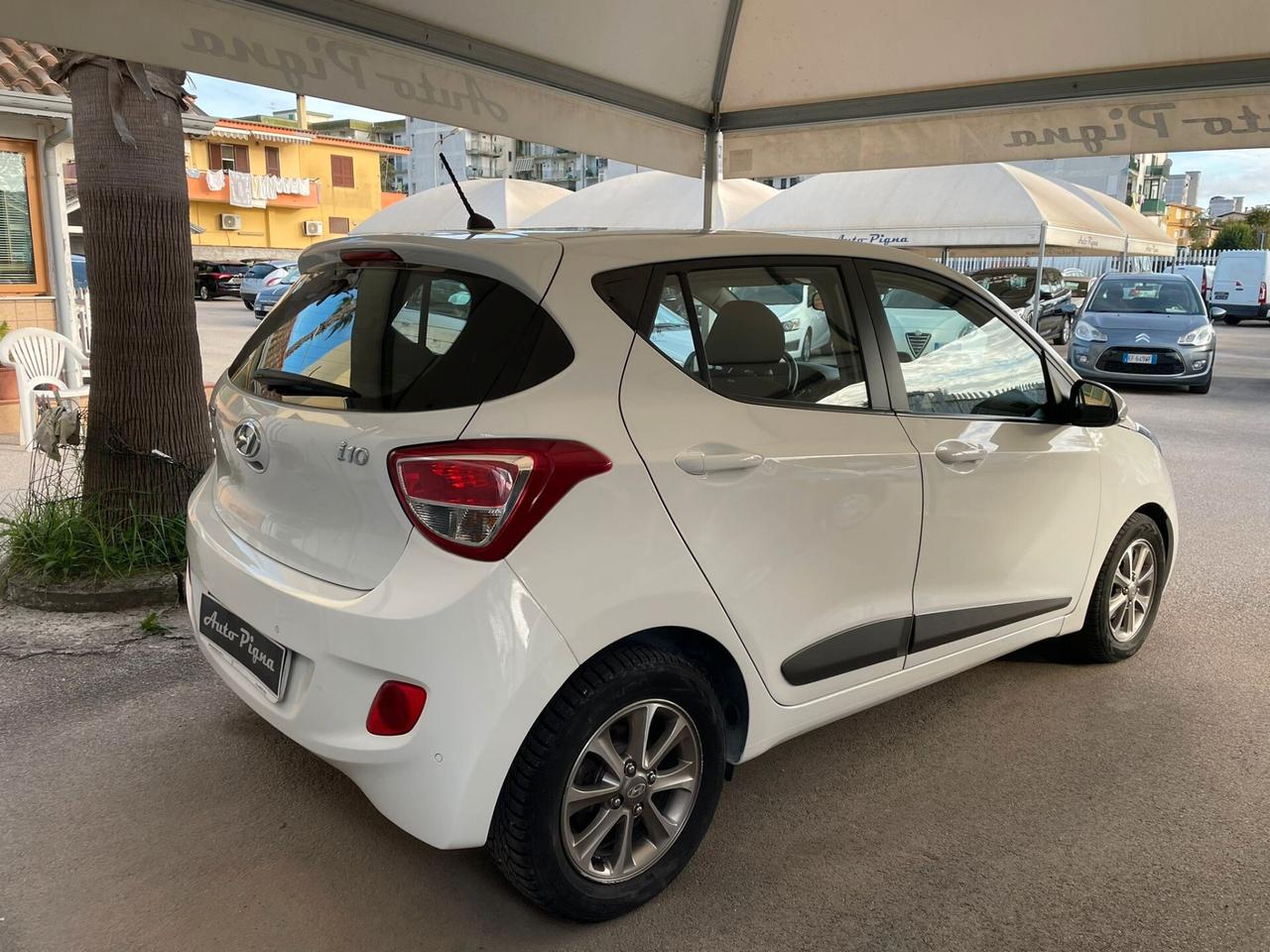 Hyundai i10 1.0 LPGI Econext Comfort GPL