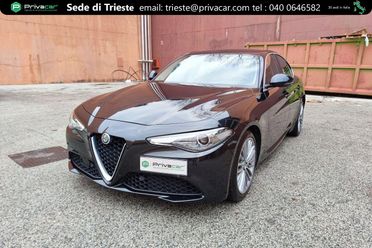 ALFA ROMEO Giulia 2.2 Turbodiesel 180 CV Super