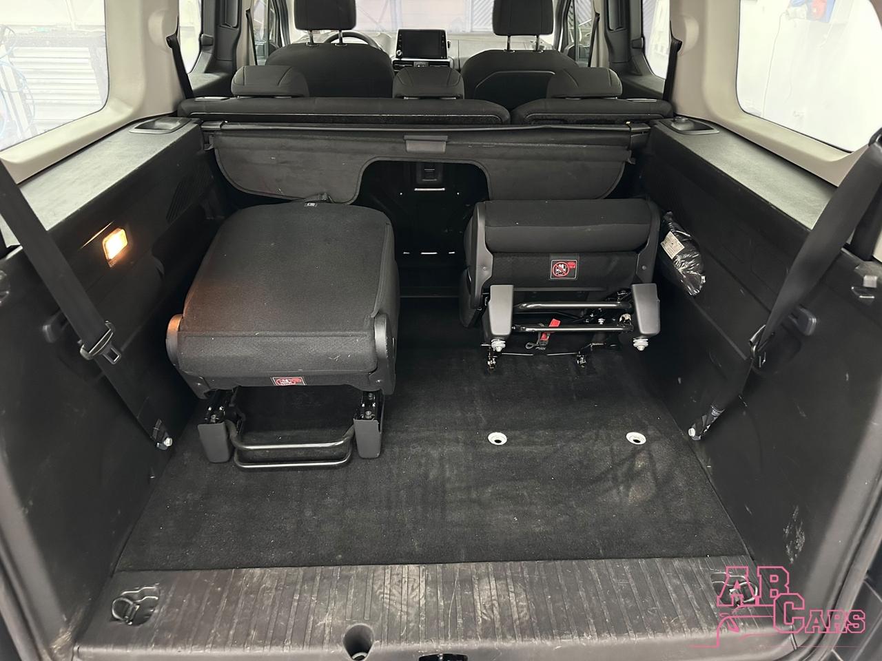 Citroen Berlingo 7 POSTI