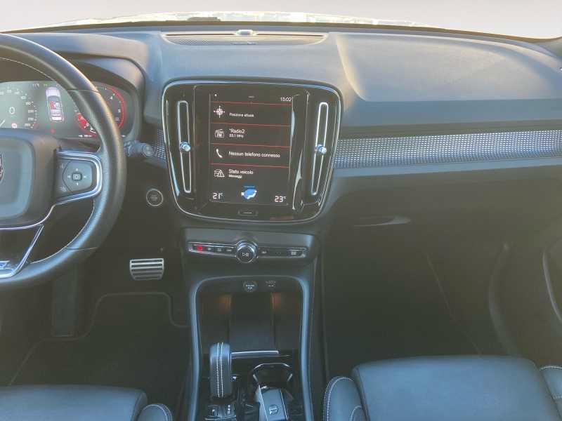 VOLVO XC40 2.0 d3 R-design GearTr.