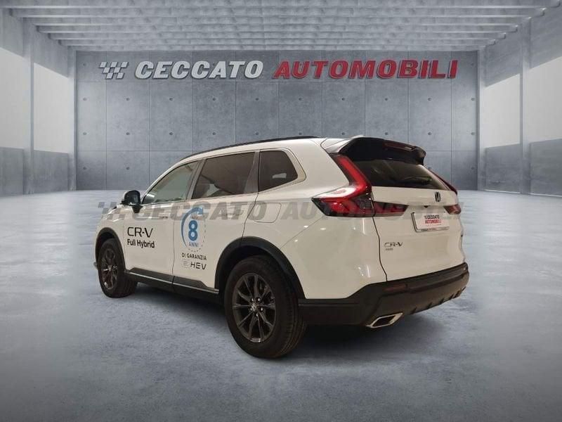 Honda CR-V 2.0 hev Elegance awd