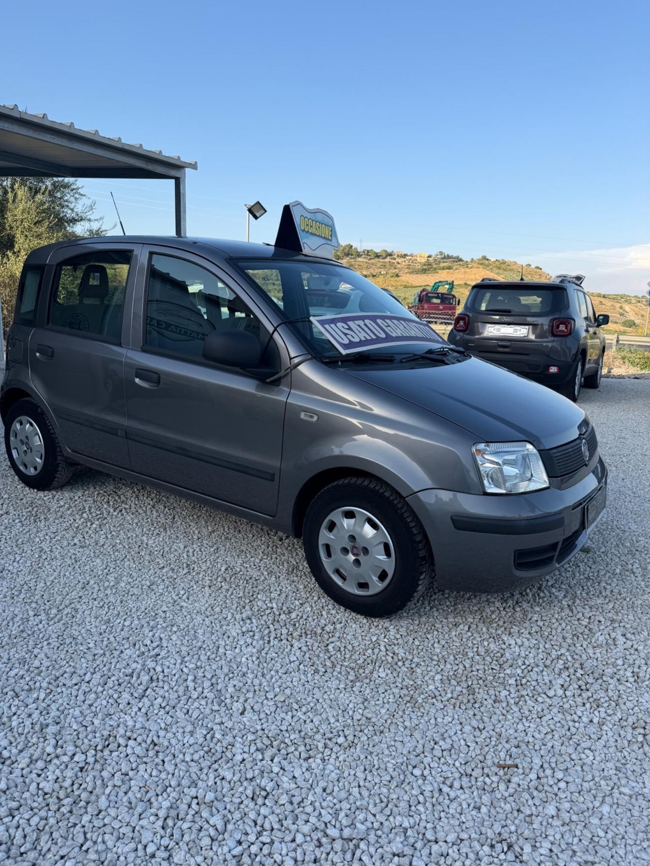 Fiat Panda 1.2 Dynamic