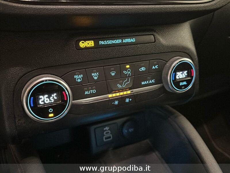 Ford Kuga III 2020 Diesel 1.5 ecoblue ST-Line 2wd 120cv