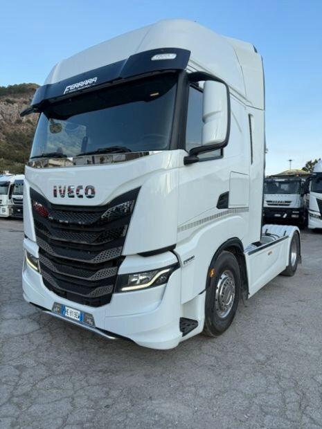 Trattore Stradale Iveco S-way 510