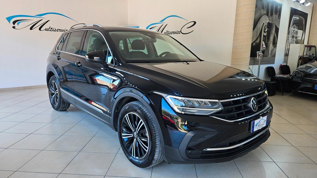 Volkswagen Tiguan 2.0 TDI 122Cv Life