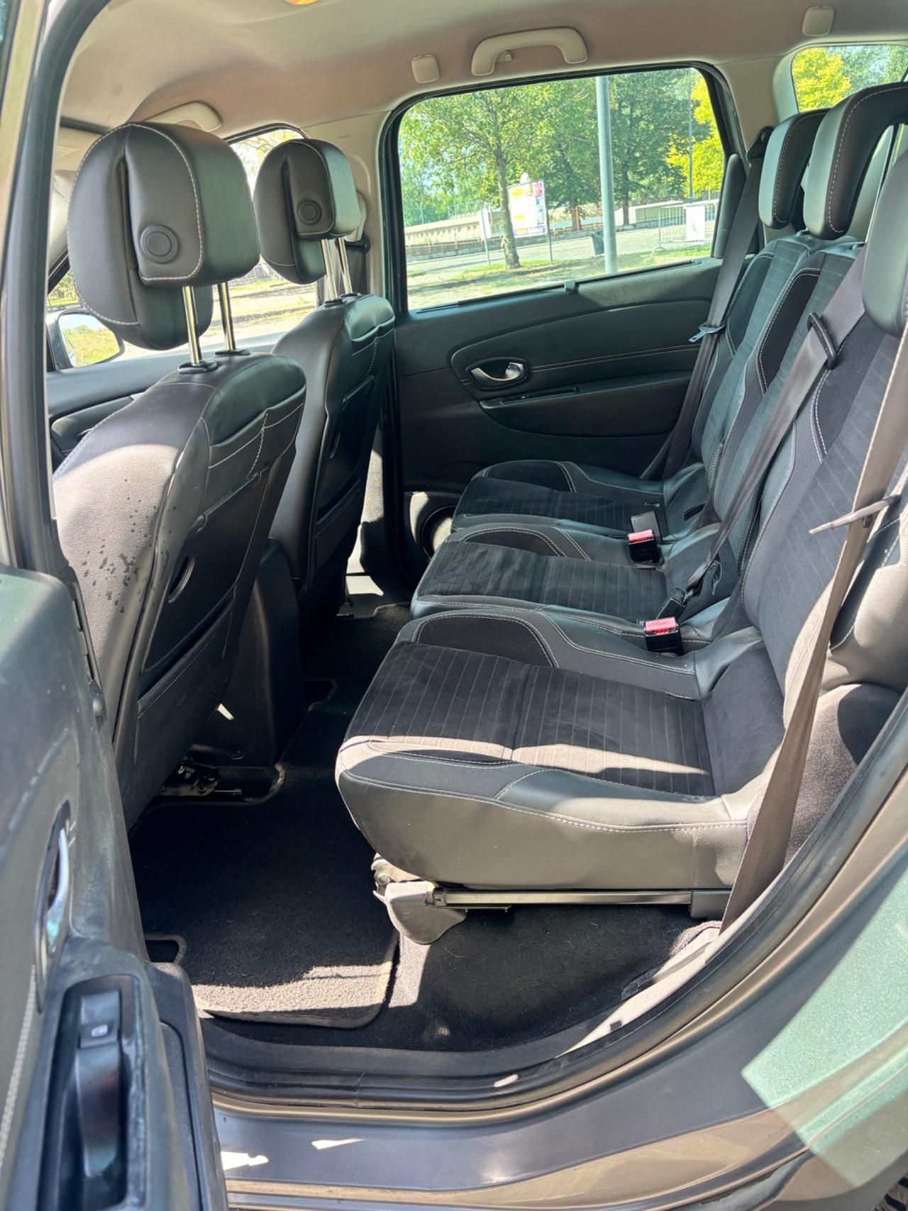 Renault Scenic Scénic XMod Cross 1.5 dCi 110CV Start&Stop Energy