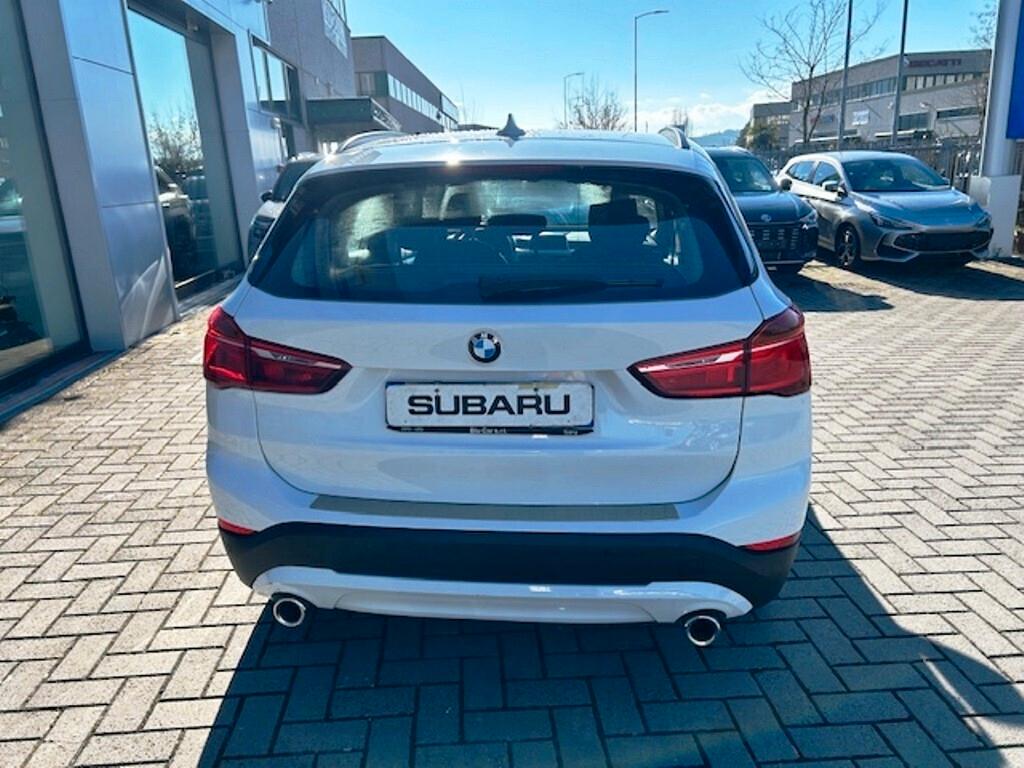 Bmw X1 sDrive18d - Unico proprietario