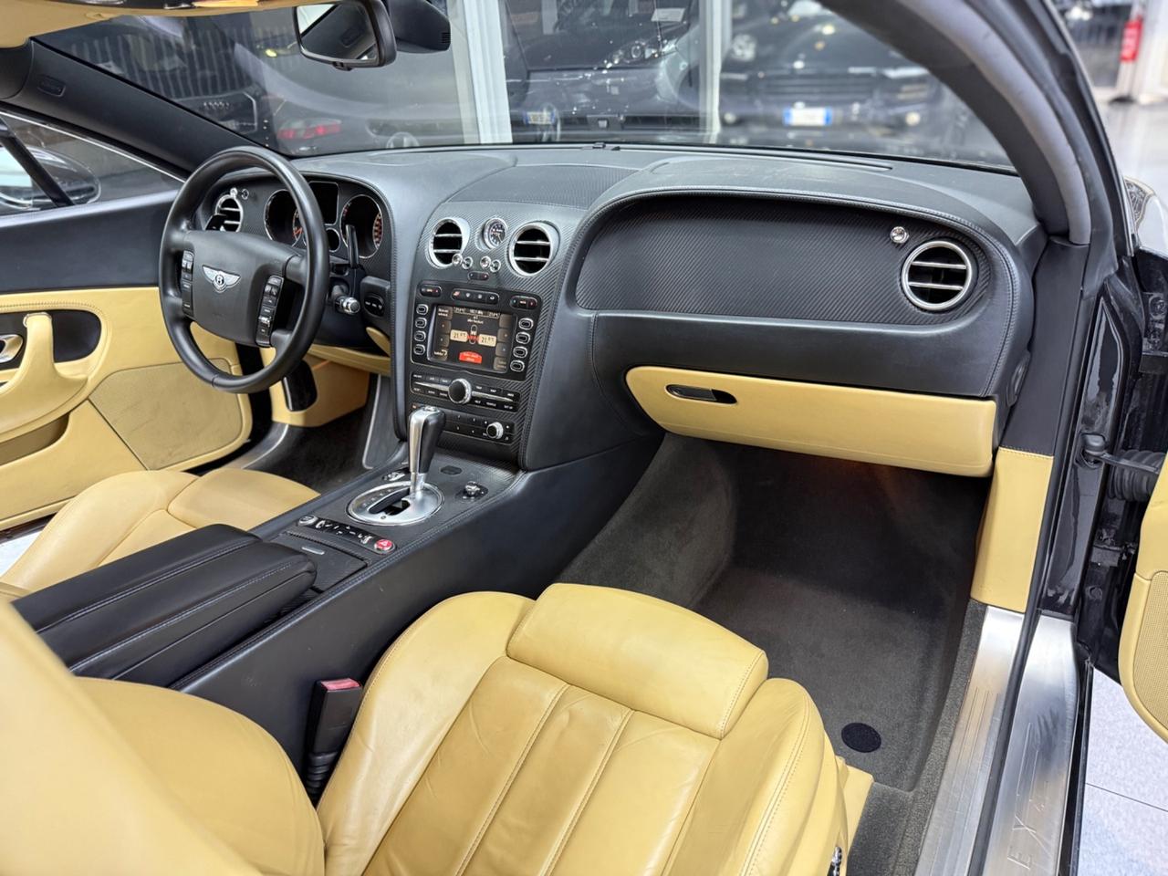 ASI Bentley Continental GT 6.0 V12 ASI