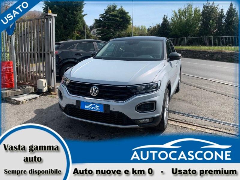 VOLKSWAGEN T-Roc 1ª serie T-Roc 2.0 TDI SCR 15...