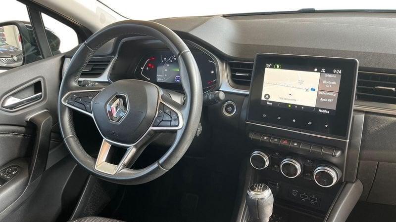 Renault Captur II 2019 1.0 TCe Techno
