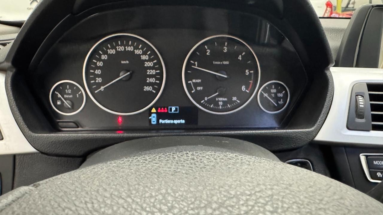 Bmw 318 318d 2.0 143CV cat Futura