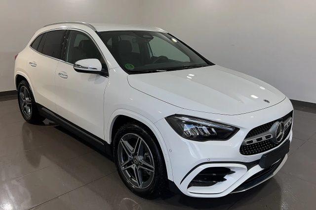 MERCEDES-BENZ GLA 200 d Automatic AMG Line Advanced Premium