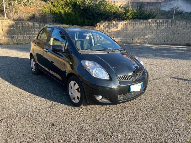 Toyota Yaris 5 Porte Yaris 5p 1.4 d-4d Sol c/vsc+trc