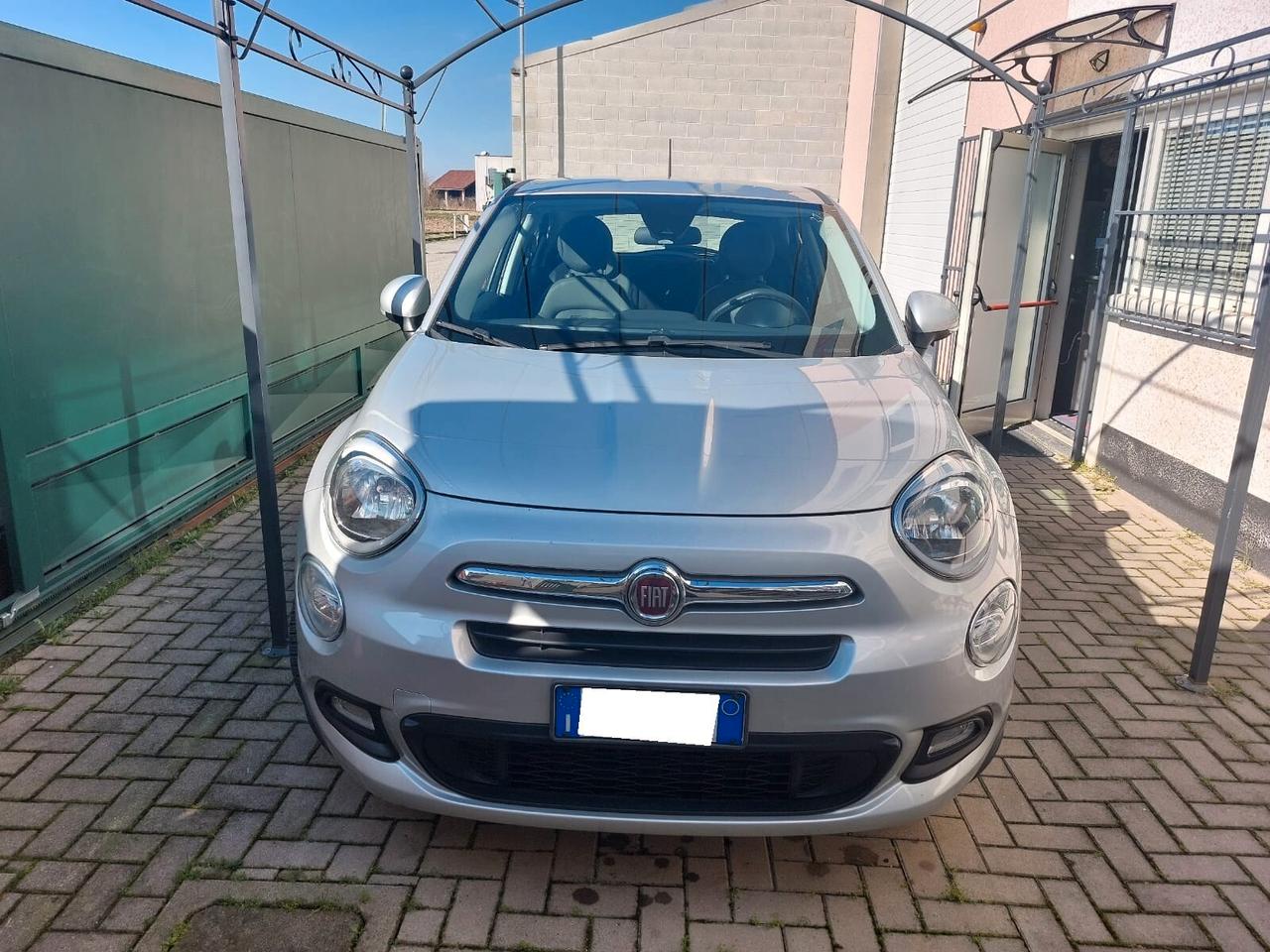 Fiat 500X 1.6 MultiJet 120 CV NAVY TEL !!!