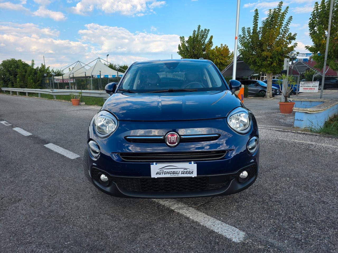 Fiat 500X 1.6 MultiJet 130 CV Cross