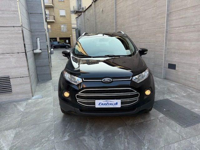 FORD EcoSport 1.0 EcoBoost 125 CV Titanium