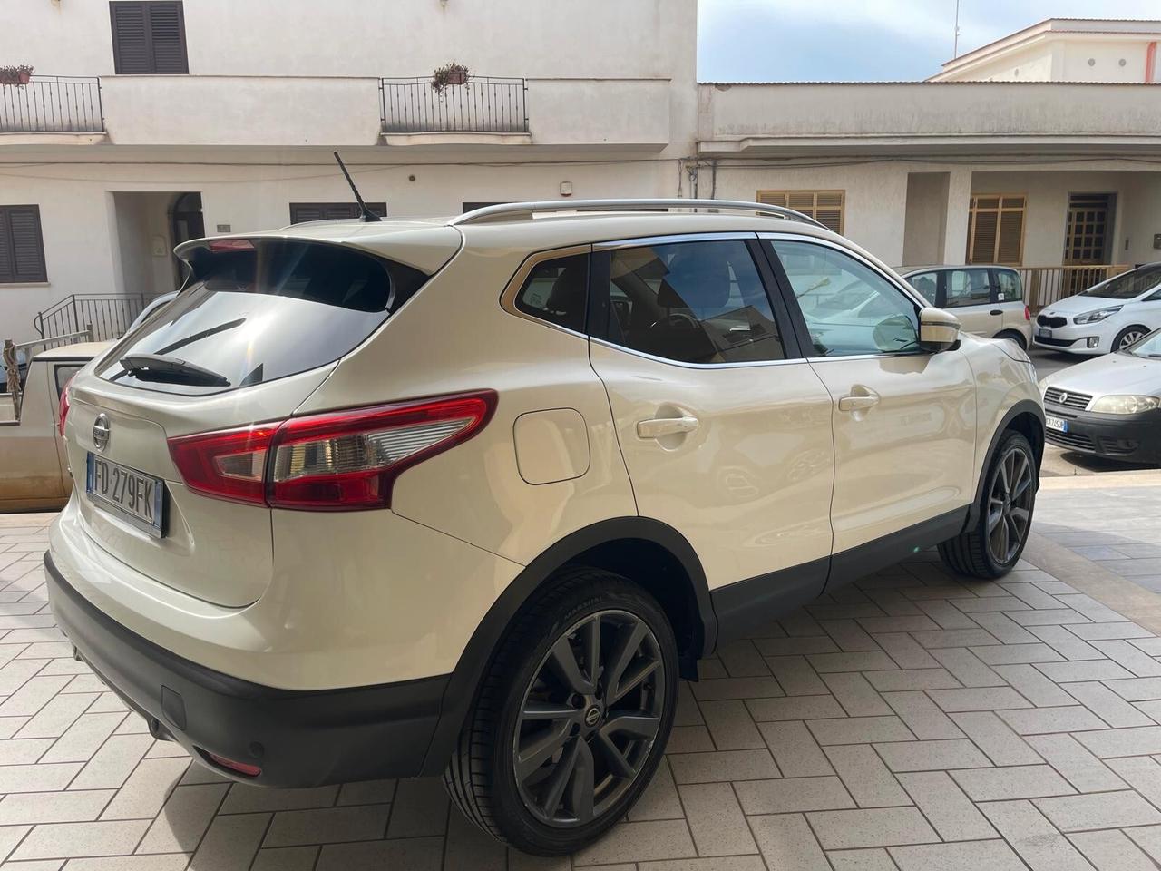 Nissan Qashqai 1.6 dCi 2WD Tekna