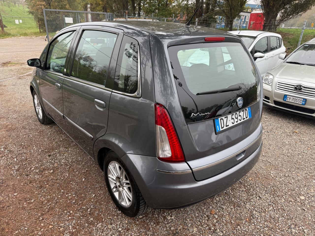 Lancia MUSA 1.4 Platino Ecochic GPL