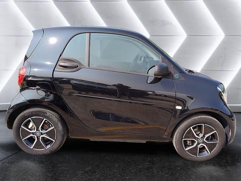 smart fortwo eq Passion 22kW