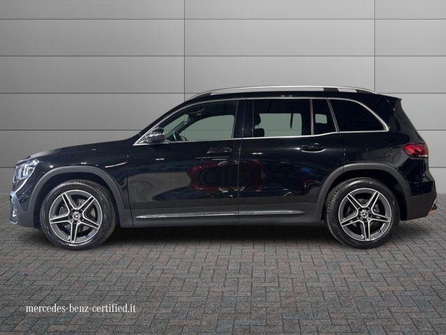 MERCEDES-BENZ GLB 200 d Automatic Premium