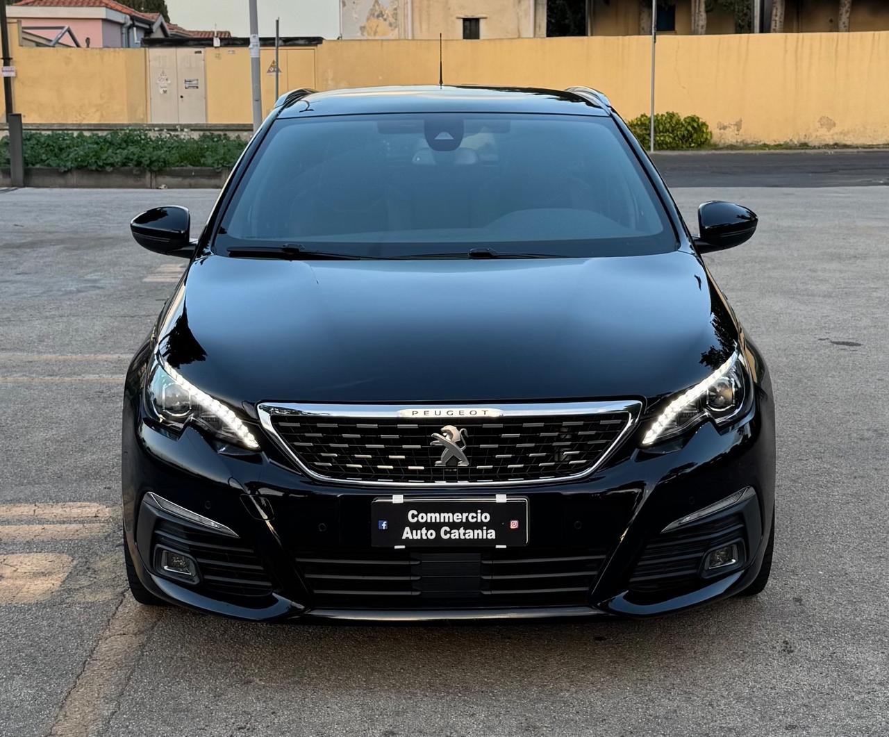 Peugeot 308 2.0 Hdi GT LINE/TETTO PANORAMICO