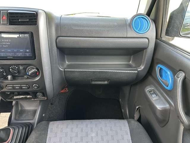 Suzuki Jimny 1.5 ddis JLX+ 4wd