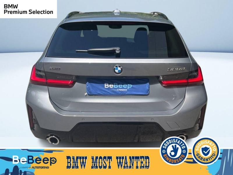 BMW Serie 3 Touring 320D TOURING MHEV 48V XDRIVE MSPORT AUTO