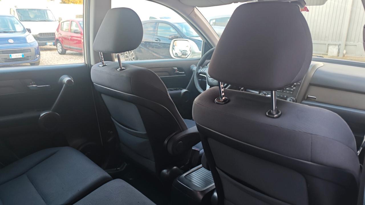 Honda CR-V 2.2 i-DTEC Advance