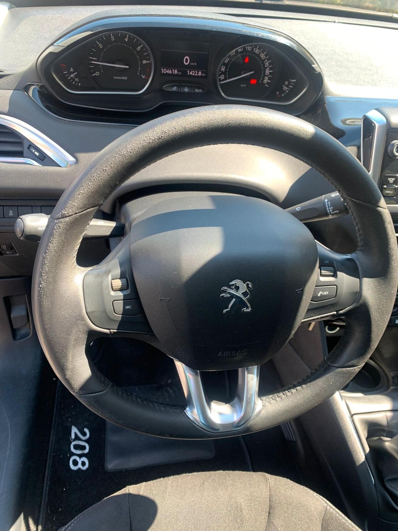 Peugeot 208 1.2 VTi 82 CV 5 porte Allure