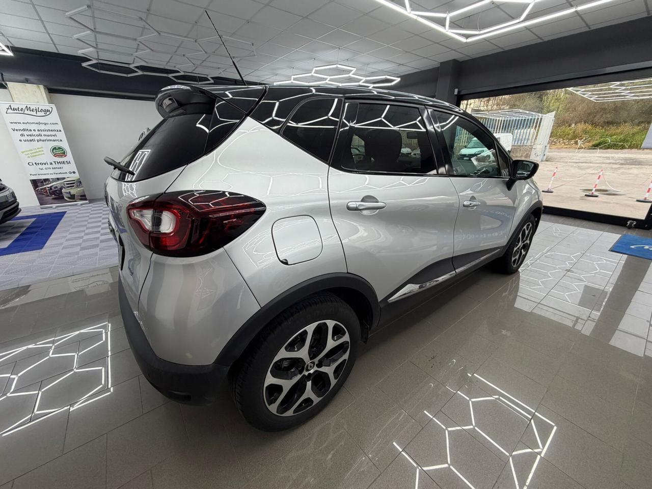 Renault Captur TCe 130 CV FAP Sport Edition2
