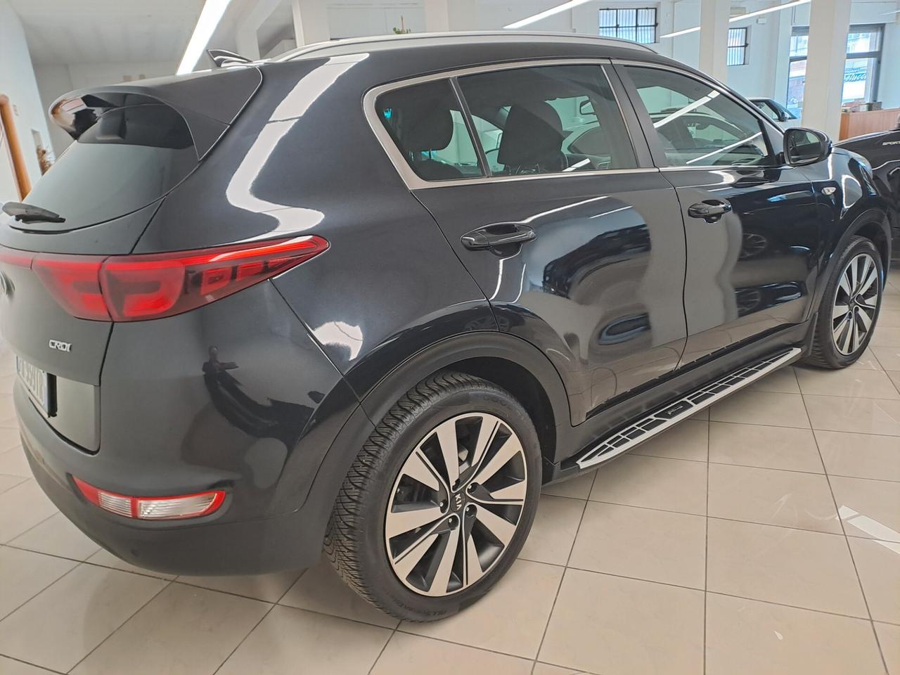 Kia Sportage 1.7 CRDI 2WD Cool