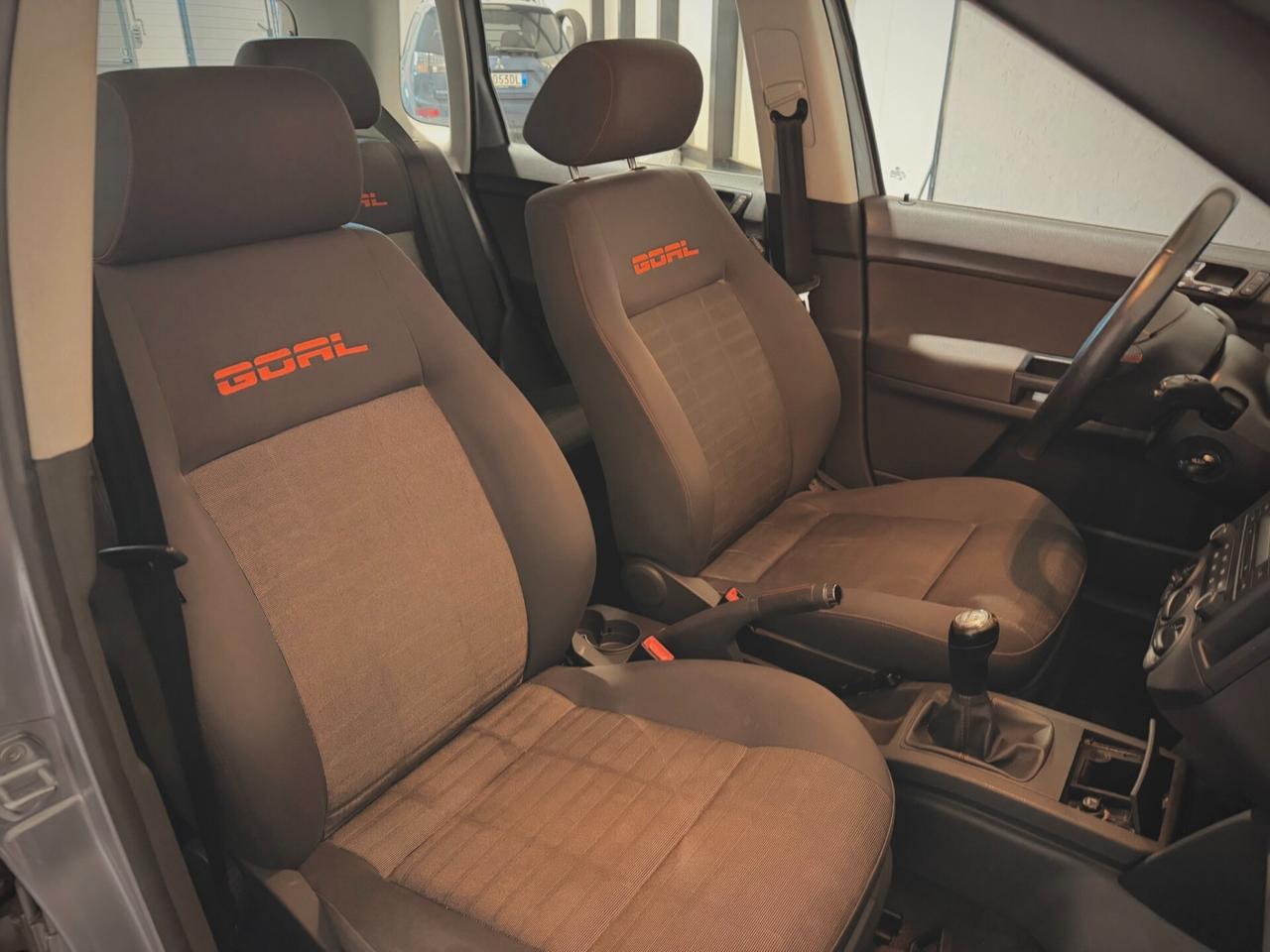 Volkswagen Polo 1.2 GOAL - MOTORE CON 93.000KM!!!