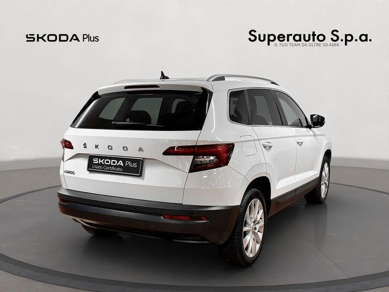 Skoda Karoq 1.5 TSI ACT Style