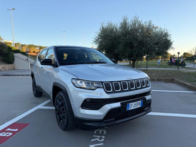 JEEP Compass 1.6 MJET 130CV NAVI+RCAM+TETTO E CERCHI BLACK