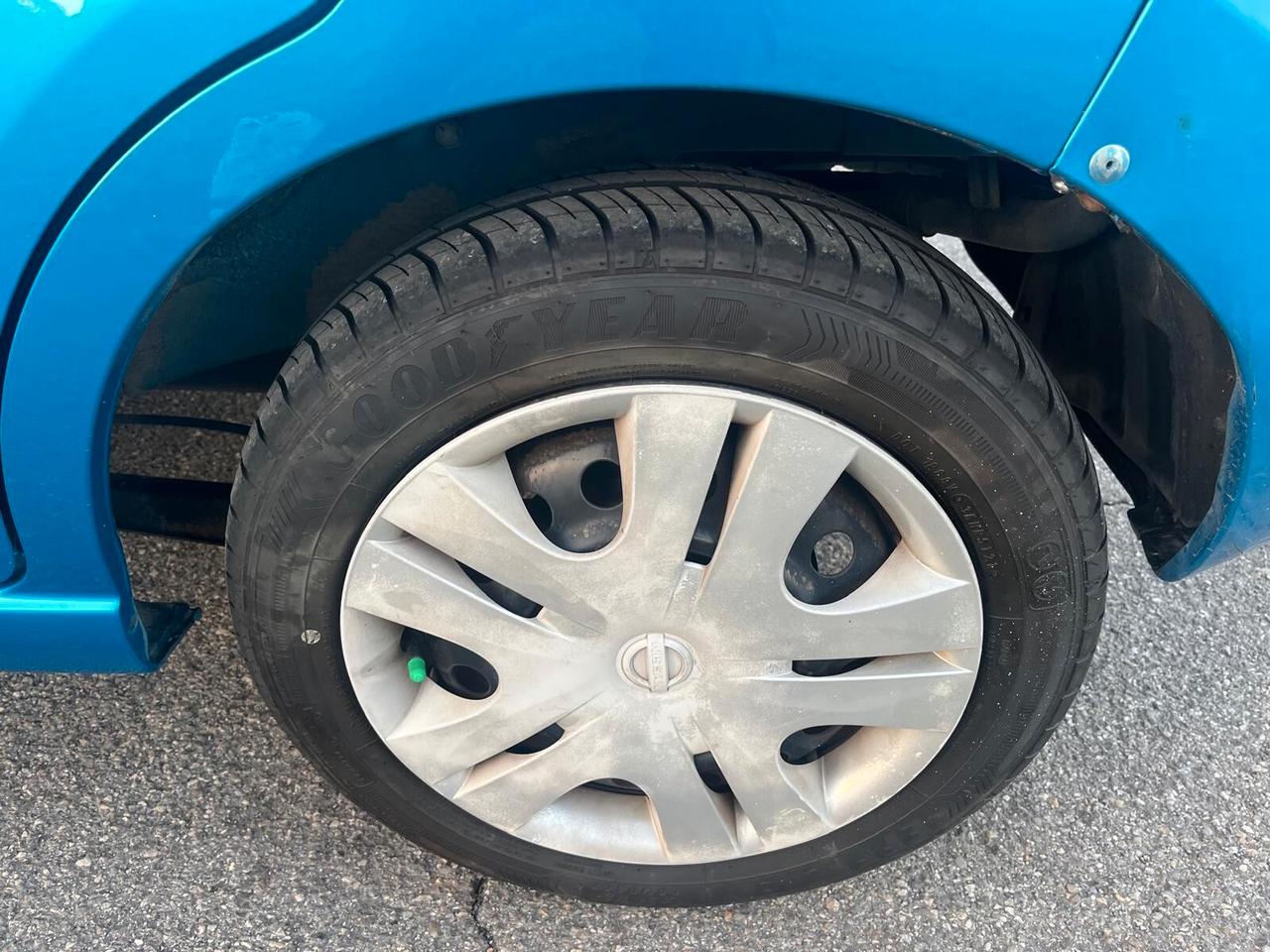 Nissan Pixo 1.0 5 porte Look